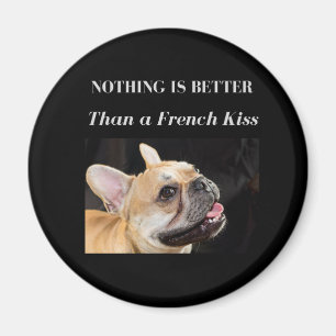 De Franse Bulldog is niets beters dan een Franse k Magneet