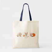 De Franse Canvas tassen (Voorkant)