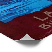 De Franse reisposter Bretagne Coast Poster (Hoek)