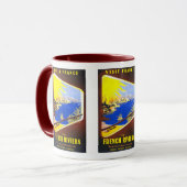 De Franse Riviera Mok (Voorkant links)