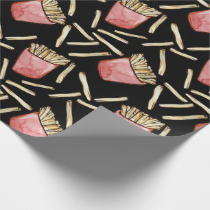 De Franse Vries zijn geweldige Cadeaupapier