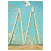 De Fred Hartman Bridge Klembord (Achterkant)