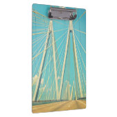 De Fred Hartman Bridge Klembord (Rechts)