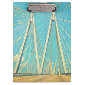 De Fred Hartman Bridge Klembord (Voorkant)