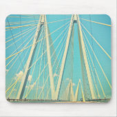 De Fred Hartman Bridge Muismat (Voorkant)