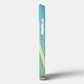 De Fred Hartman-brug Case-Mate iPhone Case (Achterkant / Links)