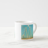 De Fred Hartman-brug Espresso Kop (Voorkant rechts)