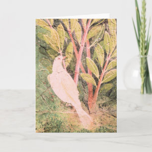 De Fresko van de Tuin van Pompei Kaart