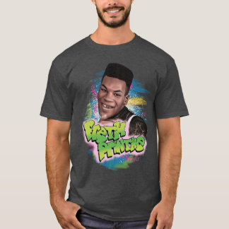 De Freth Printhe jongen grappig T-shirt