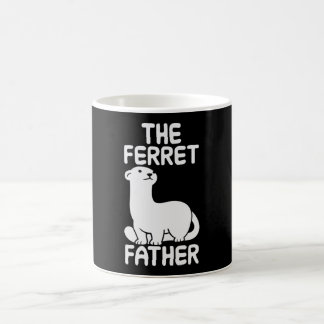 De fretvader koffiemok