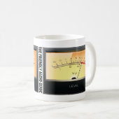 De Friendly Audio Guide 11 oz mok (Voorkant rechts)