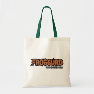 DE FROGSURD TOTE BAG