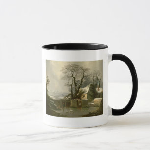 De "Frozen Mill Race" Mok