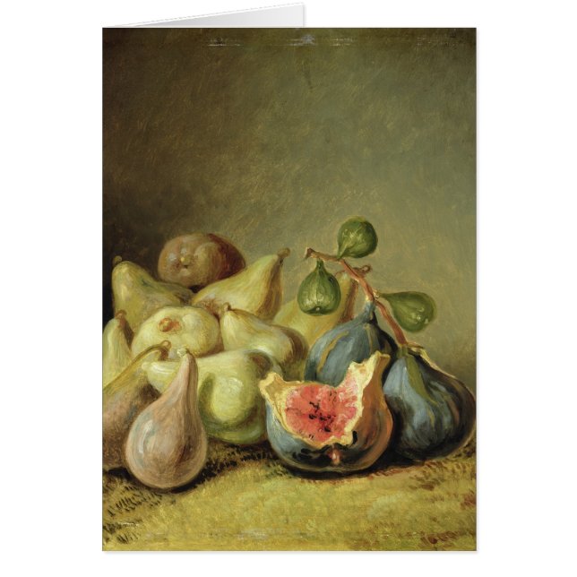 De fruit toujours la vie (Devant)