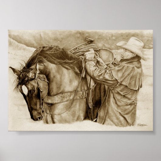 De functie voor de CANVAS-PRINT voor de taak Poster (Voorkant)