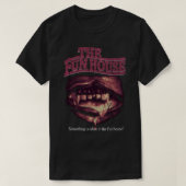De funhouse t-shirt (Design voorkant)