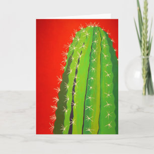 De Funky Cactus Kaart