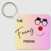 De Funny Friend Sleutelhanger (Voorkant)