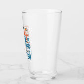 De Funny Pharm roept en ik moet gaan Glas (Links)