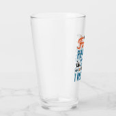 De Funny Pharm roept en ik moet gaan Glas (Rechts)