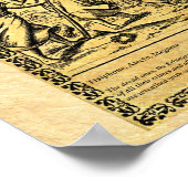 DE FURIES POSTER (Hoek)