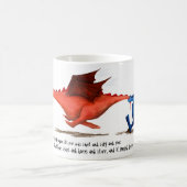 De Fuzzy Roze Draak en de Goo Koffiemok (Center)