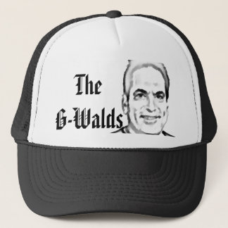 De G-Walds Trucker Pet