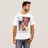 De Gaffer T-shirt (Voorkant volledig)