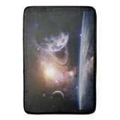 DE GALAXY BADMAT (Voorkant Verticaal)