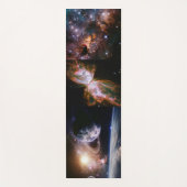 DE GALAXY YOGA MAT (Voorkant)