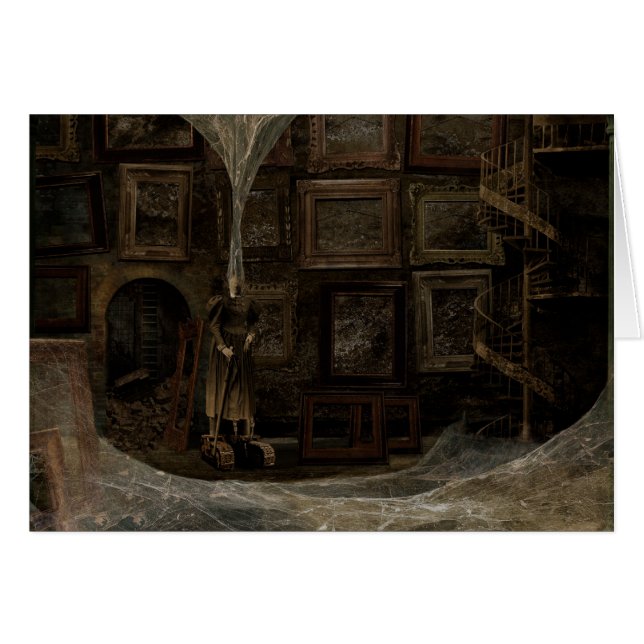 De galerij (Voorkant Horizontaal)