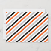 De Game Time Basketbal Verjaardagsfeestfoto Kaart (Achterkant)