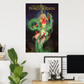 De gamers: Dorkness Rising Poster (Thuiskantoor)