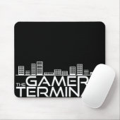 De Gamers Terminal Muismat (Met muis)