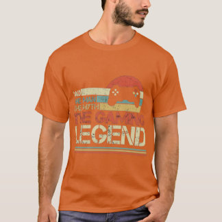 De gammende meid t-shirt