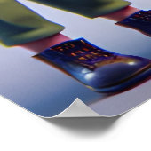 De gangsters van NFT's Poster (Hoek)