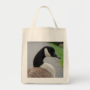 De gans van Canada Tote Bag