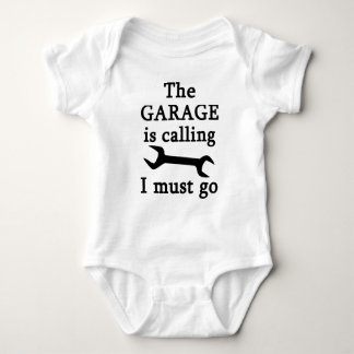 De Garage roept dat ik moet gaan Romper