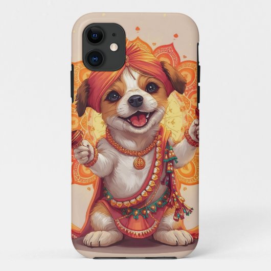 De Garba Guardian Case-Mate iPhone Case (Achterkant)