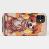 De Garba Guardian Case-Mate iPhone Case (Achterkant (horizontaal))