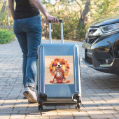 De Garba Guardian Sticker (Koffer Insitu)