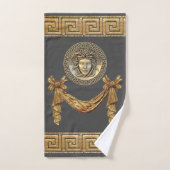 De Garland Medusa Bad Handdoek (Handdoek)