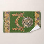 De Garland Medusa Bad Handdoek (Handdoek)