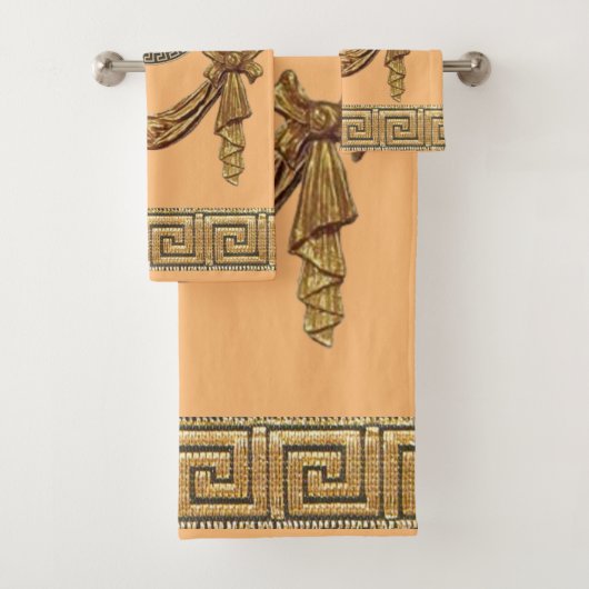 De Garland Medusa Bad Handdoek (Insitu)