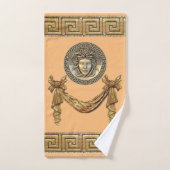 De Garland Medusa Bad Handdoek (Handdoek)