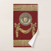 De Garland Medusa Bad Handdoek (Handdoek)