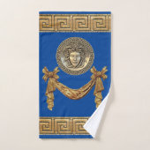 De Garland Medusa Bad Handdoek (Handdoek)