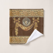 De Garland Medusa Bad Handdoek (Wasdoekje)