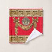 De Garland Medusa Bad Handdoek (Wasdoekje)