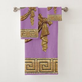 De Garland Medusa Bad Handdoek